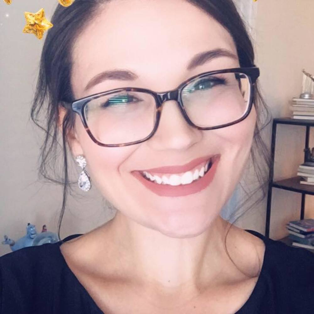 Meet your Posher, Sarah